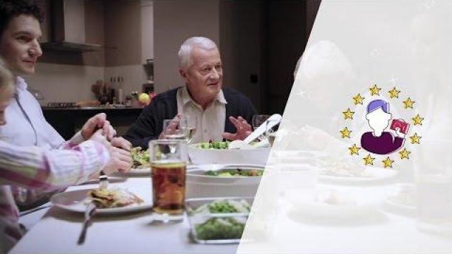 Embedded thumbnail for What is the purpose of EU citizenship?