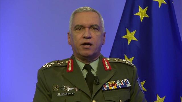 Embedded thumbnail for Can an EU common security and defence policy work?