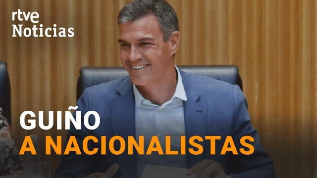 Embedded thumbnail for De ce promovează premierul spaniol Pedro Sanchez folosirea limbilor regionale la UE?