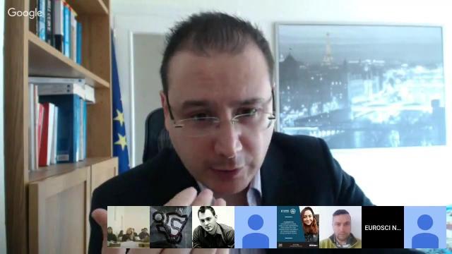 Embedded thumbnail for Lecture: Home and foreign affairs: immigration, asylum, Schengen, trade policy, enlargement, neighbourhood