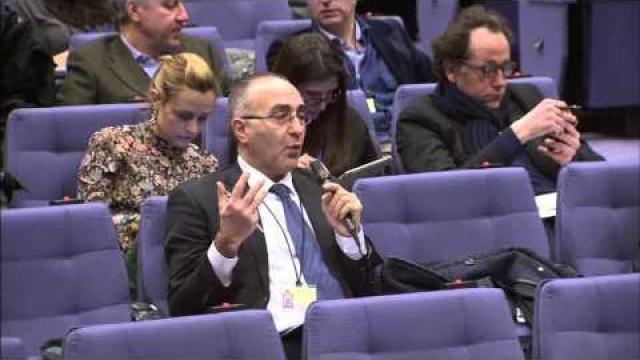 Embedded thumbnail for Why does comitology exist in EU policy making?