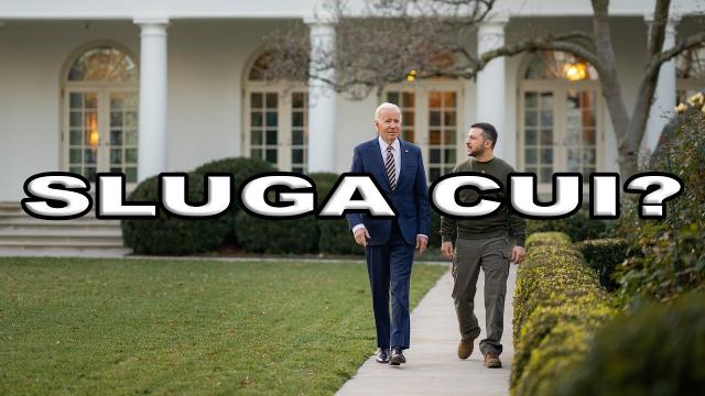 Embedded thumbnail for În caz de conflict între interese americane și ucrainiene, pe cine ar trăda mai degrabă Zelenski?